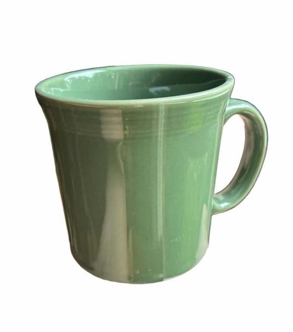 Fiesta Sage Green Java Mug